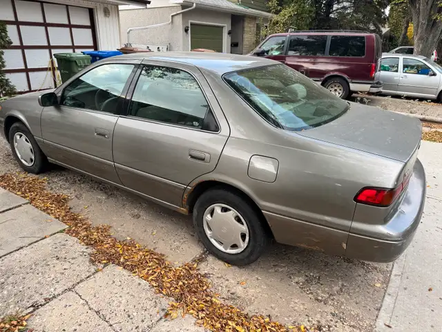 2000 Toyota Camry63860078621187123