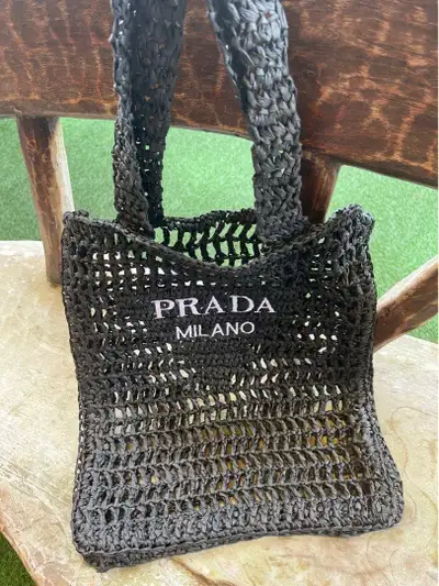 Prada Tote Bag, View more