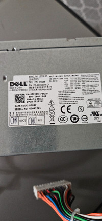 Dell 240W ATX PSU