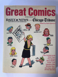 Great Comics by the Daily News & Chicago Tribune