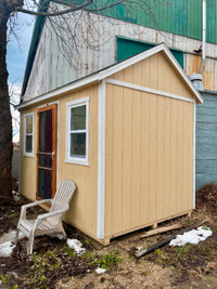 Dog Grooming Shed/Business