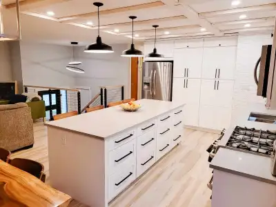 Sale! Countertop and Cabinets (Free Consultation & Estimating), View more