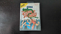 Double Dragon - Sega Master System