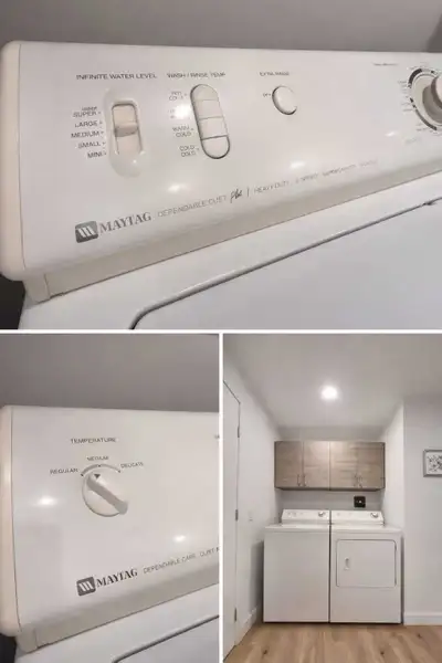 Doit Partir Cette Semaine – Ensemble Maytag Fiable – Bon Prix, View more