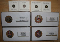 RARE PLAYING CARD COIN SET FOR SALE