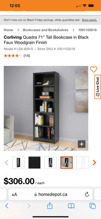 Bookshelf bookcase 