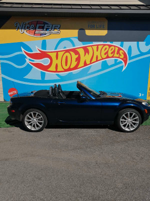 2007 Mazda MX-5