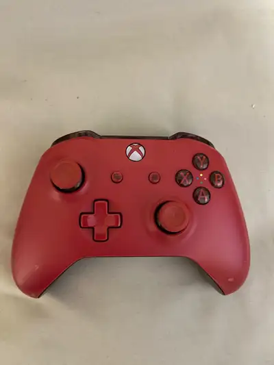 Xbox One Controller - Red, View more