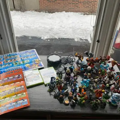 Skylanders, View more