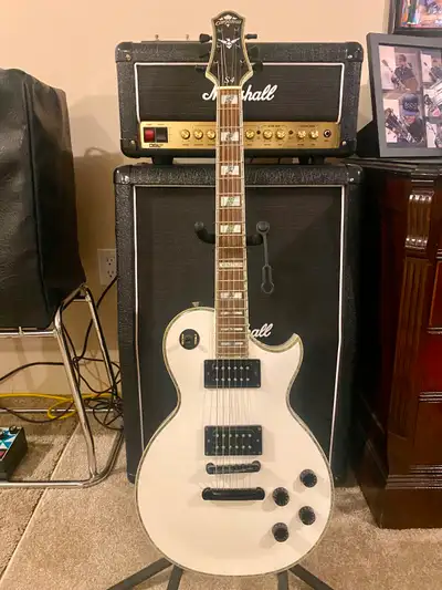 Mint, Carparelli S4 Deluxe, Handcrafted, Awesome Tone & Quality, View more