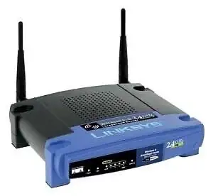 Linksys WRT54GS-TM Router, View more