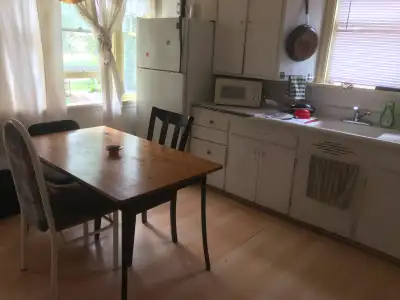 Nice furnished room c/w utilities /Wifi /TV. Eastside  Downtown