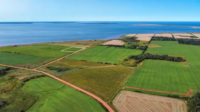 Water View Land For Sale Malpeque PEI62864753854851121