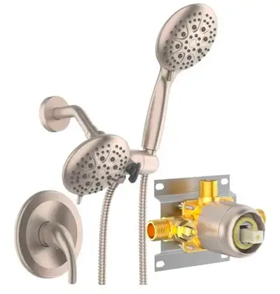 SR SUN RISE Shower Faucet, View more
