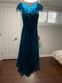 Woman’s Formal Dress