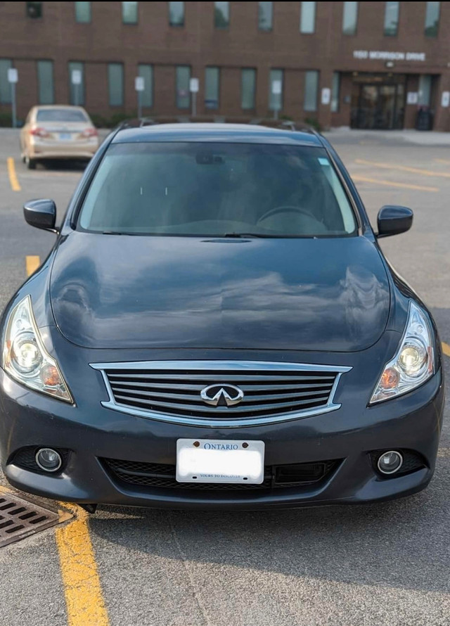 2010 Infiniti G37x AWD – 328HP Luxury Sport Sedan in Cars & Trucks in Ottawa