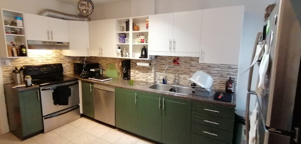 Large Spacious Two Bedroom Apartment With Backyard And Parking 4