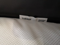 Twin bed (IKEA)