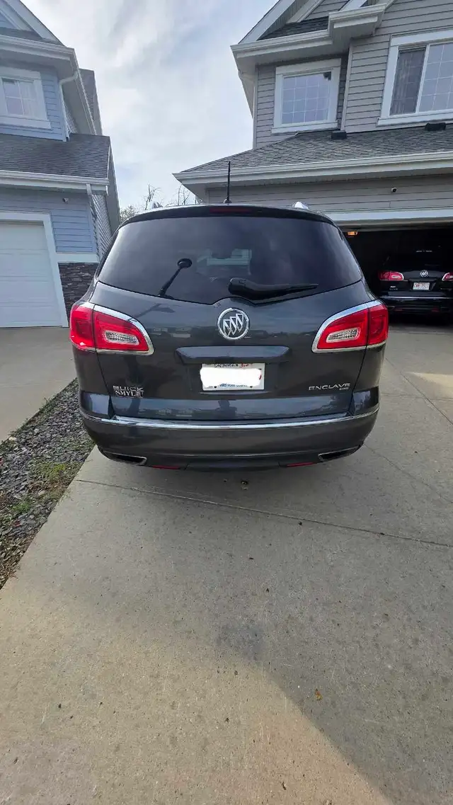 2014 Buick Enclave Premium 523046117914726405