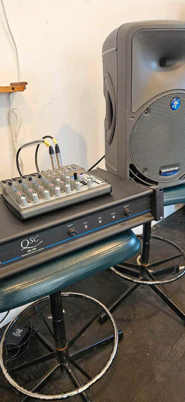 PA for sale in Pro Audio & Recording Equipment in Cornwall - Image 2