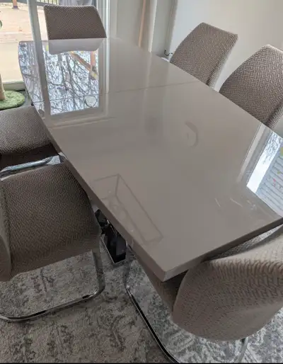 Expandable Dining Table, View more