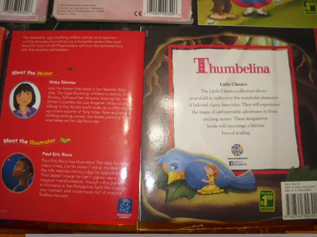 Lot of 9 Kids Books - $15.00 obo in Children & Young Adult in Kitchener / Waterloo - Image 11