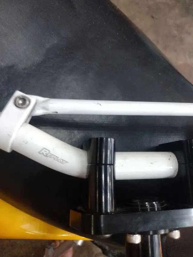 ncy bar stem and replay bars in Scooters & Pocket Bikes in Winnipeg - Image 3
