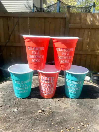 Reusable Solo Cups, View more