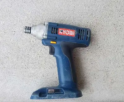 Ryobi 18V Impact Driver(Tool only), View more