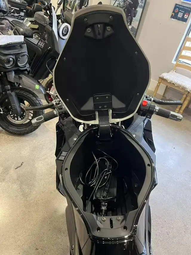 BRAND NEW EMMO Zone II GTS 72V - Black | On Sale $300 OFF!!! in eBike in City of Toronto - Image 8