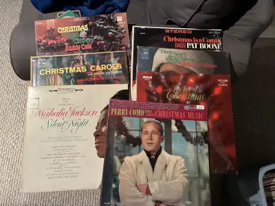 Christmas Vinyl, View more