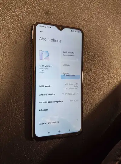 redmi note 8 pro, View more