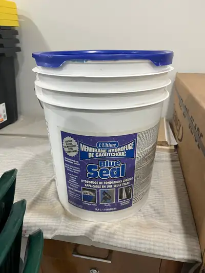 Blue Seal - Water Proof Rubber Membrane, View more