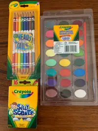 Crayola art items