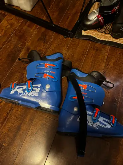 Lange RSJ 60 Ski Boots - Mondo 26.5, View more