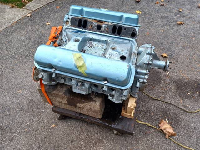 PONTIAC / IMPALA 64 PONTIAC ROCKER PANEL TRIM in Auto Body Parts in Hamilton - Image 4