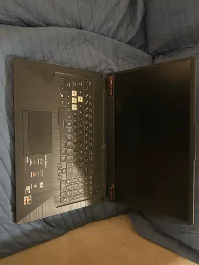 (PRICE NEGOTIABLE) ASUS TUF Gaming A17 Gaming Laptop, View more