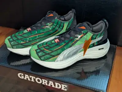 Puma Foreverun Nitro exclusives, size 10, View more