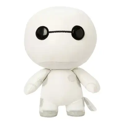 Disney Big Hero 6 Baymax Fabrikations Plush 6" fabric creation, quality crafted with the collector i...