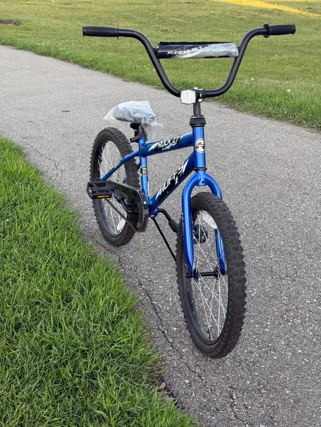 Huffy Rock It 20 Inch Kids Bike