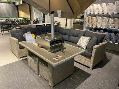 Outdoor Furniture Set, View more