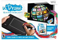 Wii Pictionary Game & Tablet