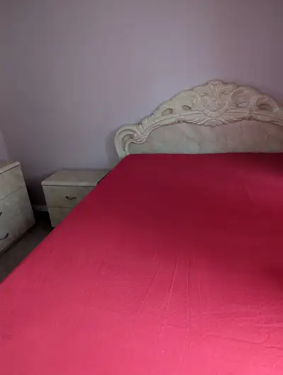 A clean, spacious and fully furnished room is available for rent in a convenient location. The room...