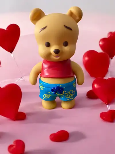 Vintage Disney 2004 Mattel Winnie The Pooh, View more