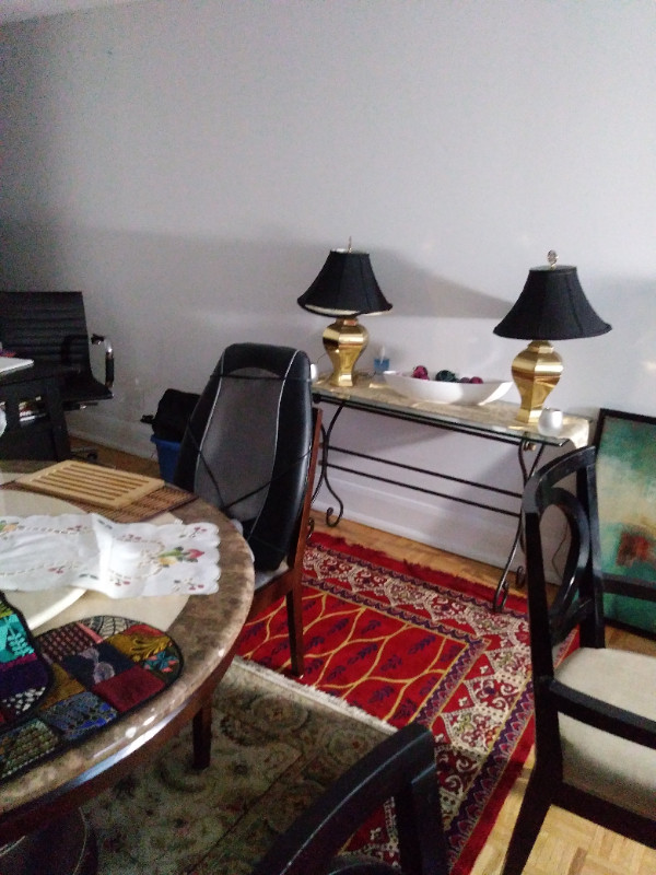Special furnished room immediately for rent in Room Rentals & Roommates in City of Toronto - Image 3