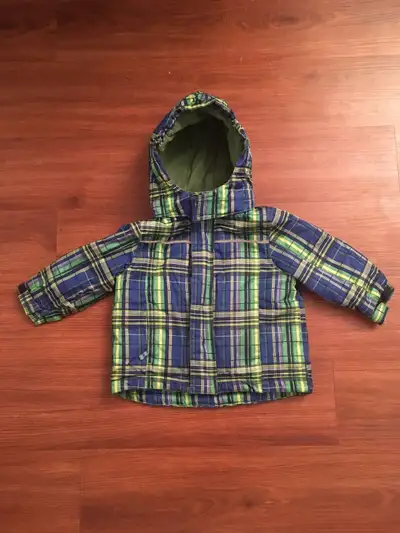12-18 months winter coat (d), View more