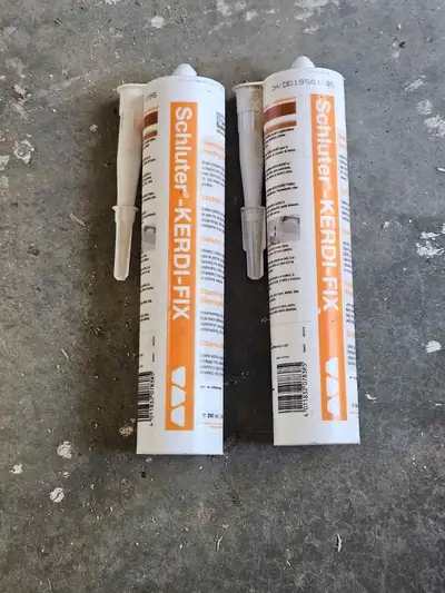 Schluter - Kerdi-Fix adhesive, View more