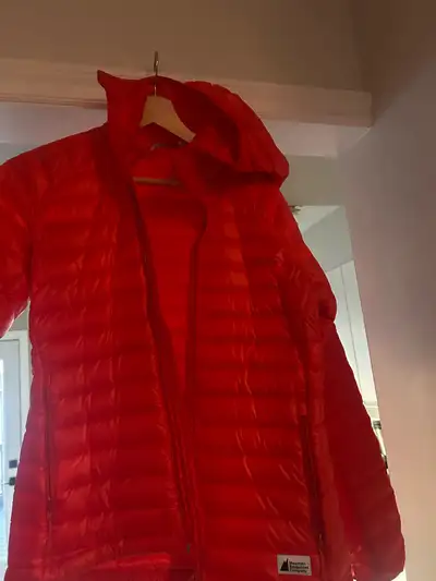MEC 850 down jacket packable , View more
