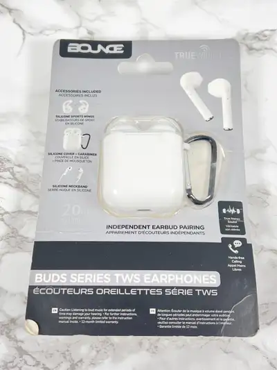 Wireless Bluetooth Earbuds, View more