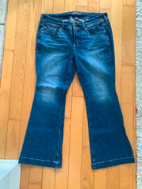 Torrid bootcut jeans